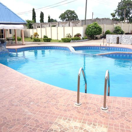 Hotel Francilia Cape Coast Dış mekan fotoğraf