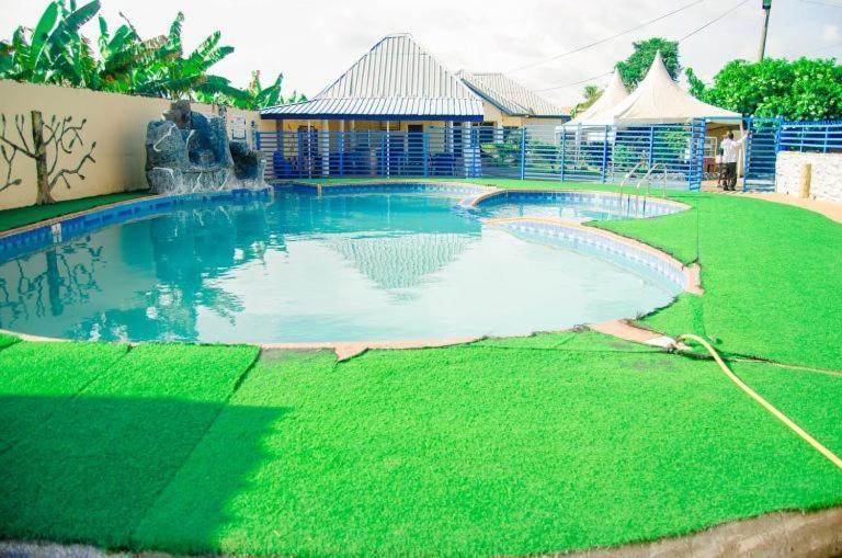 Hotel Francilia Cape Coast Dış mekan fotoğraf