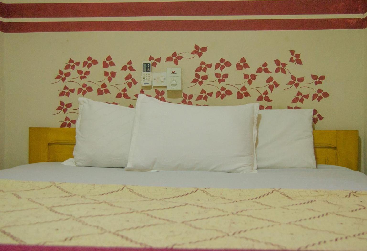 Hotel Francilia Cape Coast Dış mekan fotoğraf