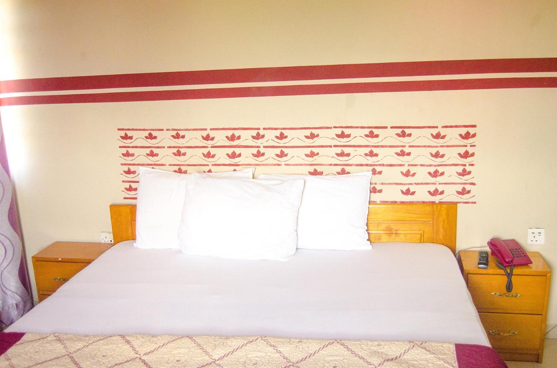 Hotel Francilia Cape Coast Dış mekan fotoğraf