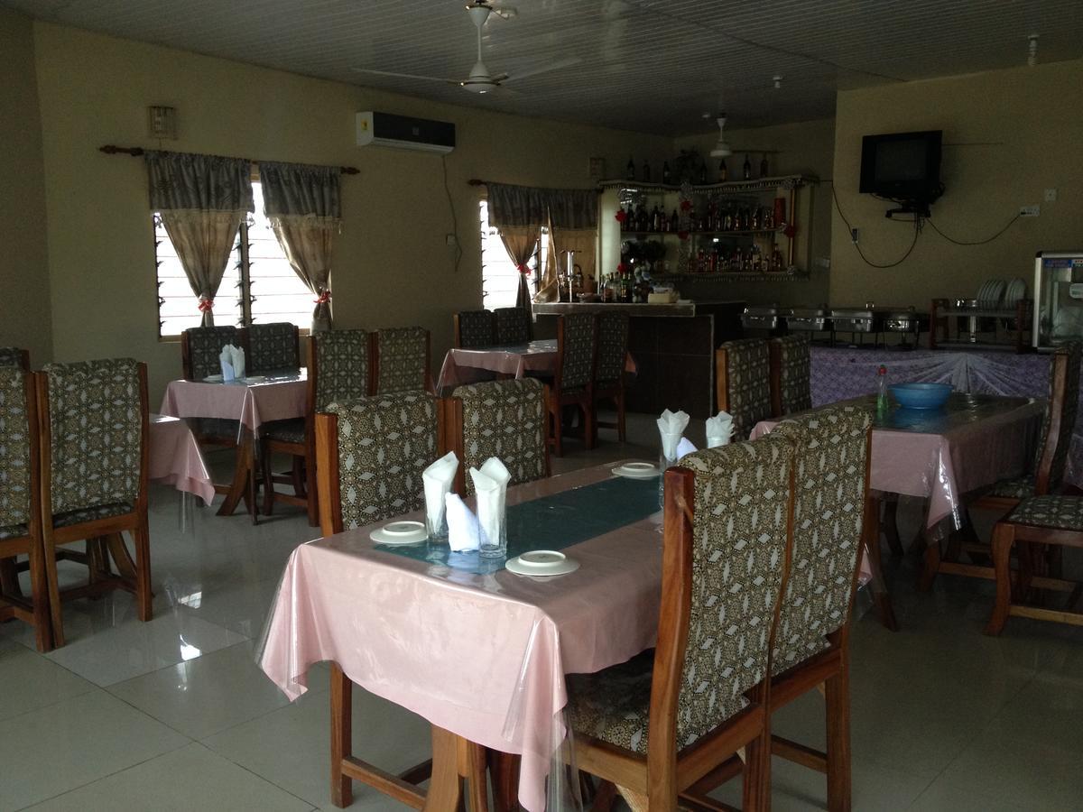 Hotel Francilia Cape Coast Dış mekan fotoğraf